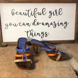 Italian Shoemaker dress sandals